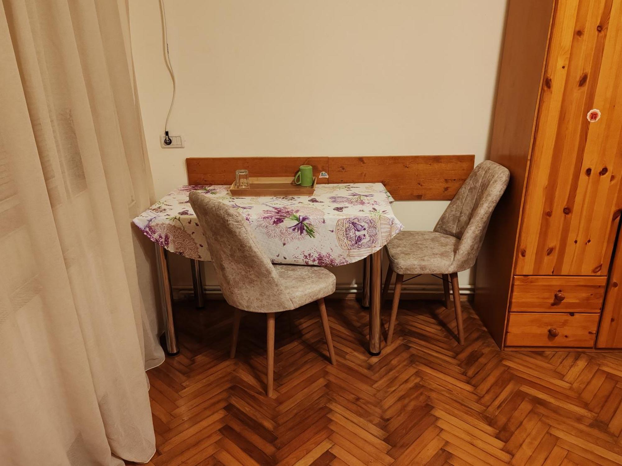 Arthouse Lucrezia Hotell Timişoara Eksteriør bilde